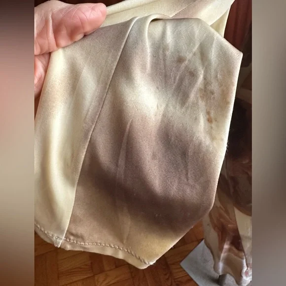 Vintage 1995s ,rare Fabulous ROBERTO CAVALLI lightweight dress with Logo. Size M - Picture 15 of 16